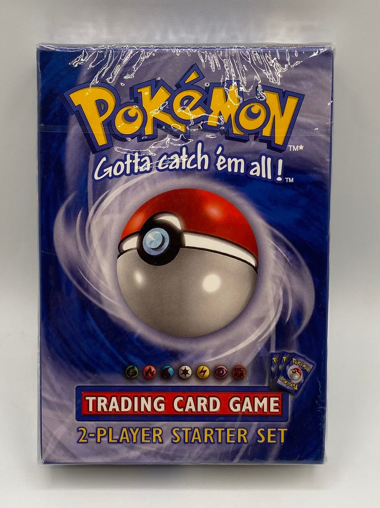 Sealed 1999 Two Player Starter Theme Deck (1 of 2)