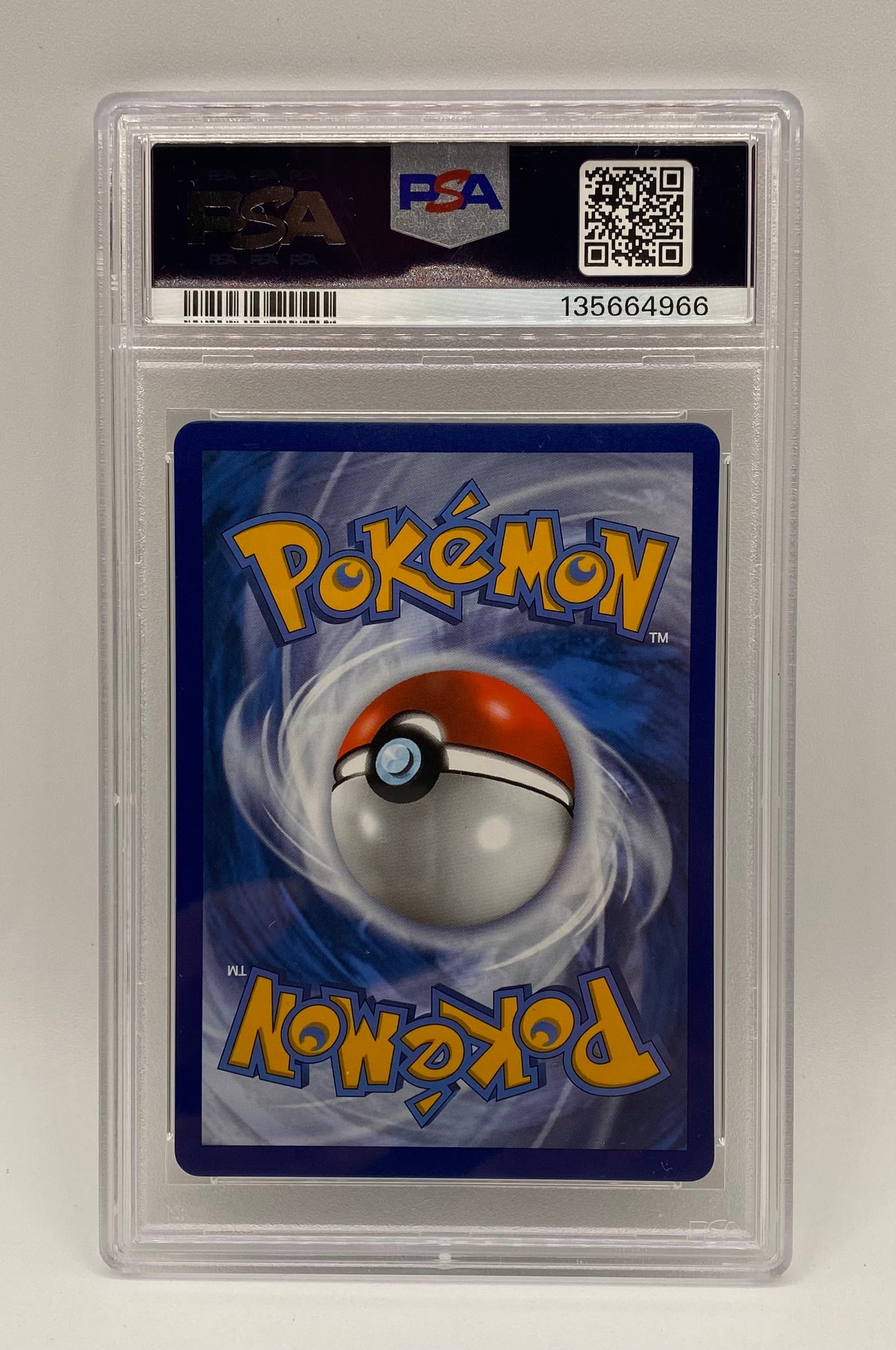 Blastoise Holo PSA 9 - 2