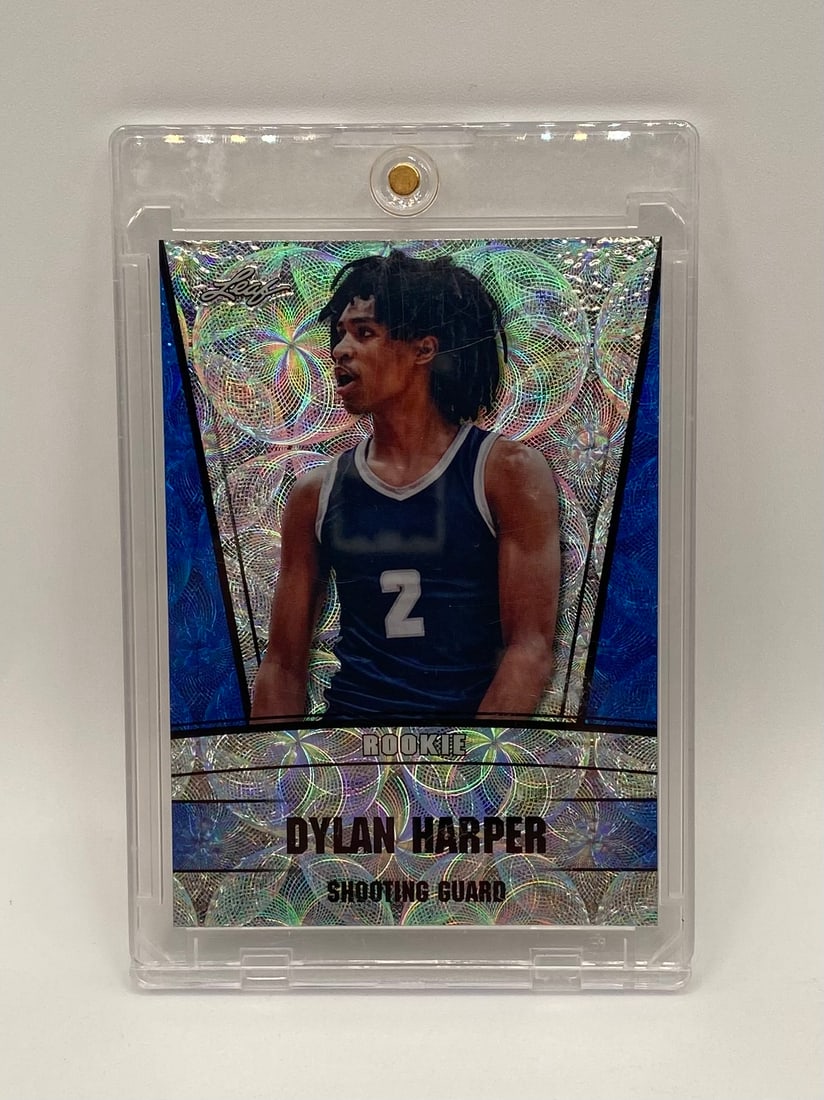 Dylan Harper Holo Rookie /20 (1 of 2)