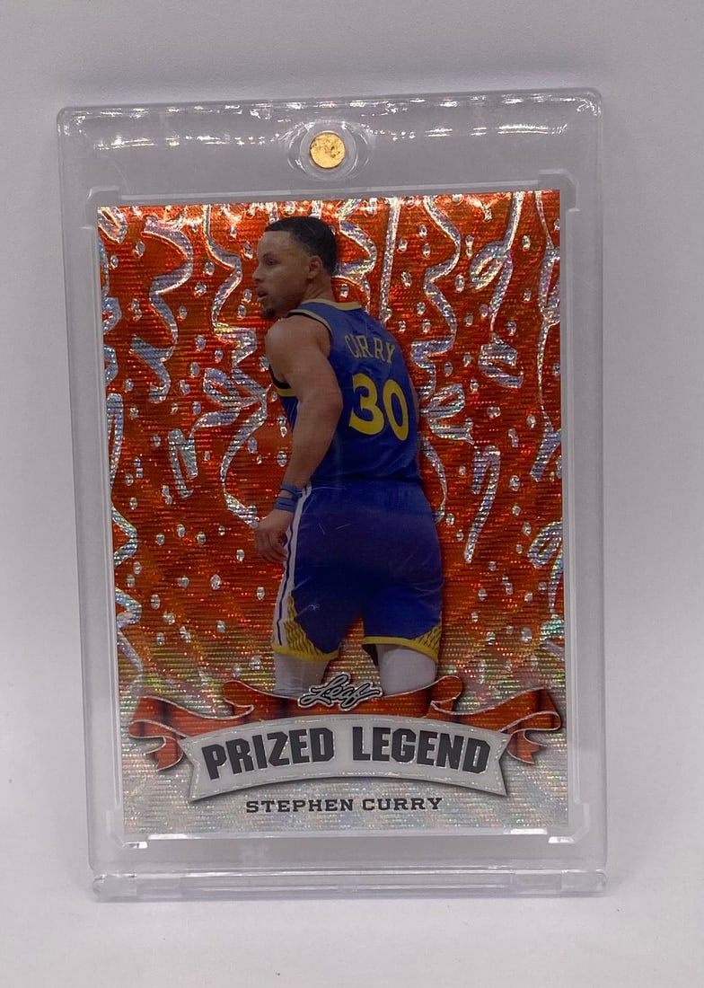 Stephen Curry Holo /3 (1 of 2)