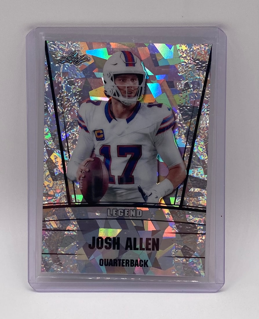 Josh Allen Holo /25 (1 of 2)