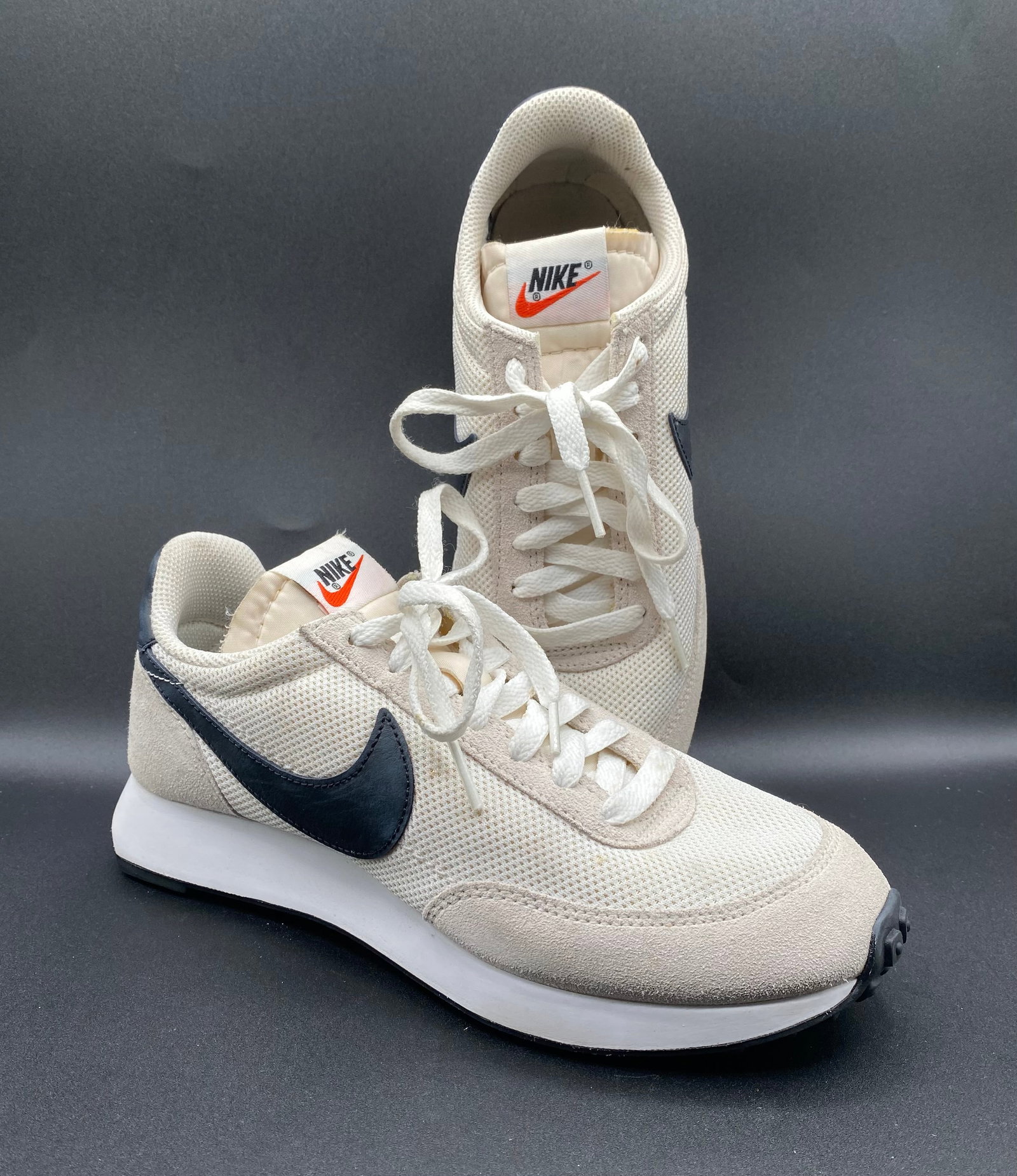 Nike Air Tailwind 79 Vast Grey & Black (1 of 2)