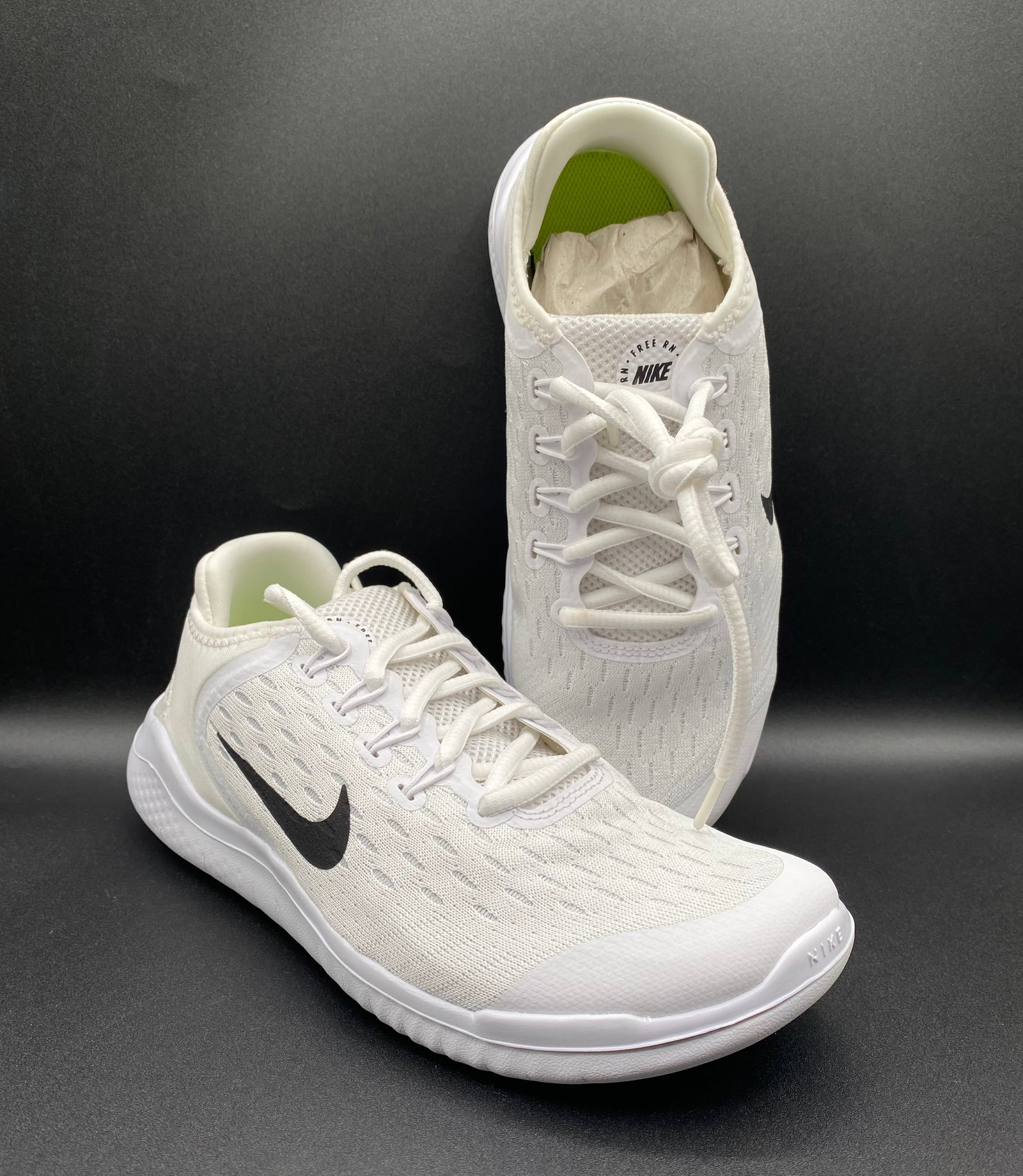 Up for auction is a unique pair of Nike Daybreak Vintage Style Sneakers in the "Summit White / Pale (1 of 3)