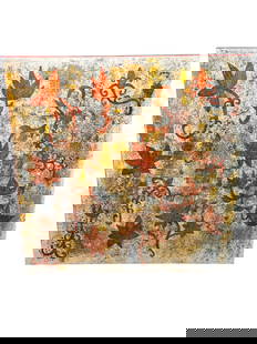 Nathalie Naylor “Untitled: Untitled painting on wood. Untitled by Charleston artist Nathalie Naylor