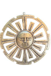 Peruvian Sun Art