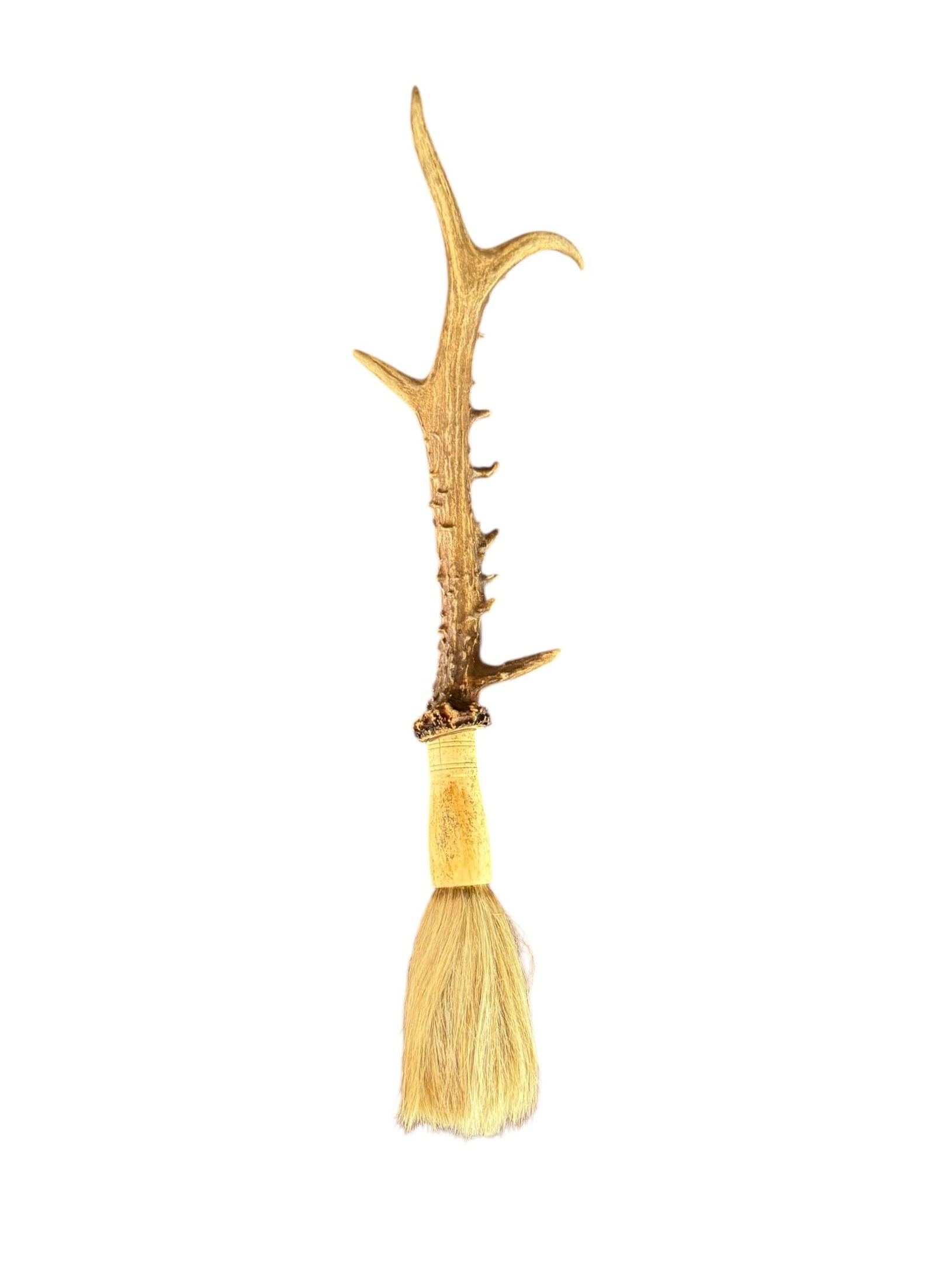 Antler calligraphy brush (1 of 5)
