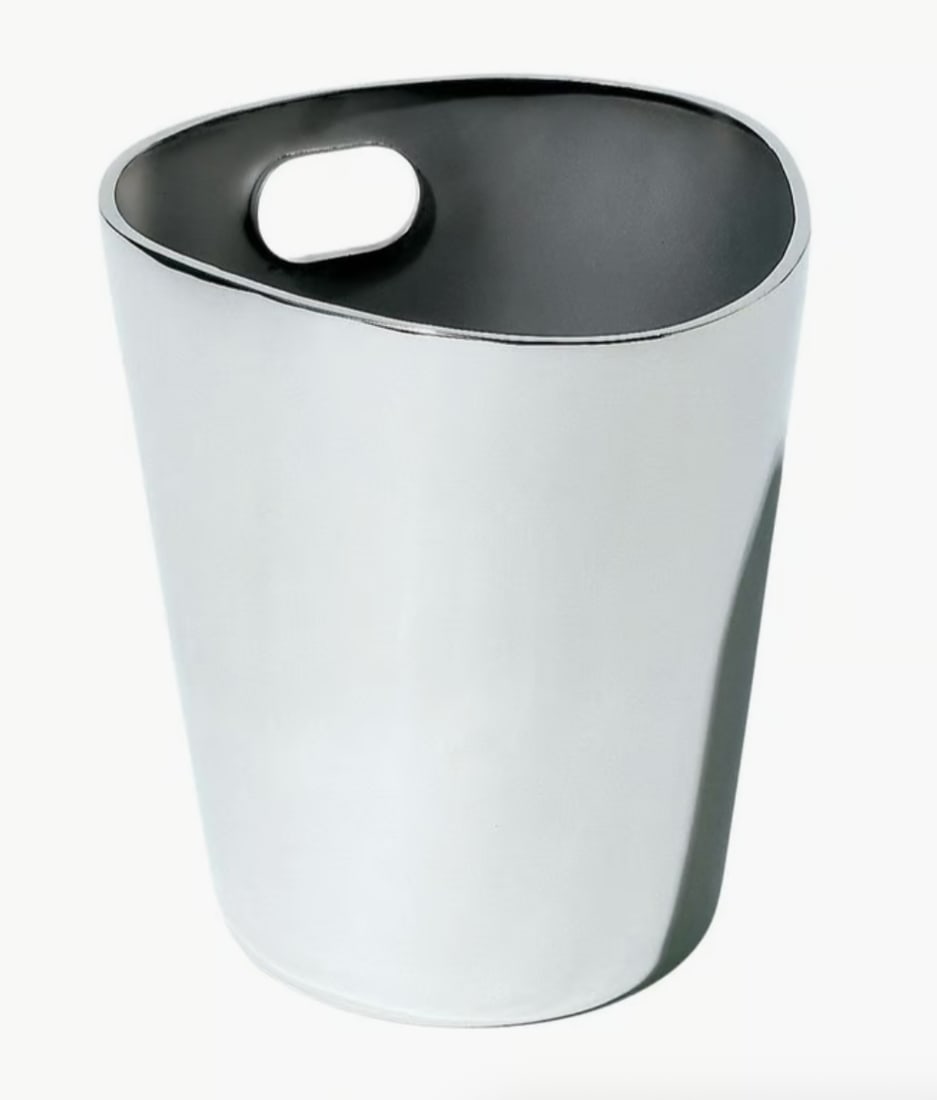 Alessi ice bucket & tongs (1 of 5)