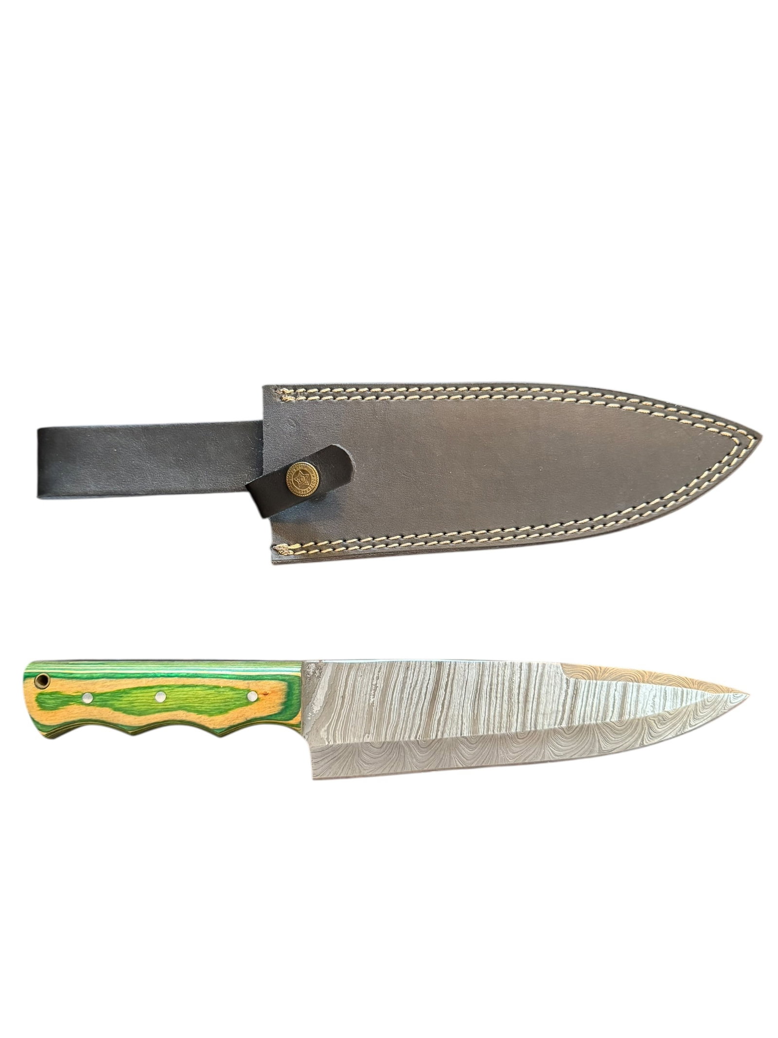 Large handmade knife (1 of 1)