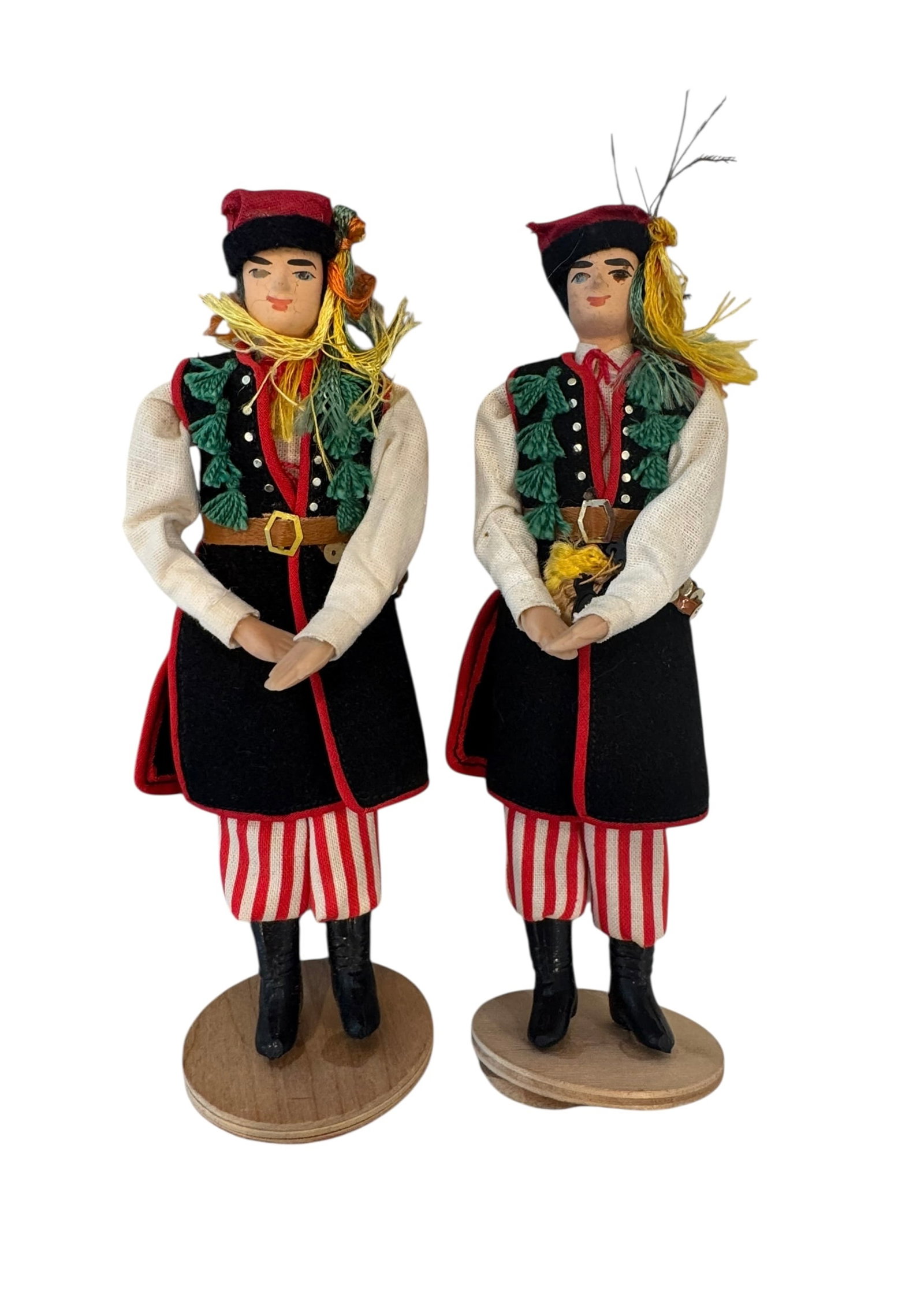2 Polish dolls - 2