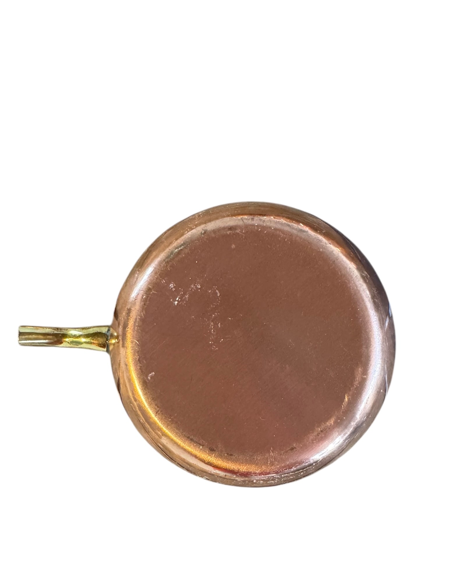 Antique Copper Cup (Pen Holder) - 3