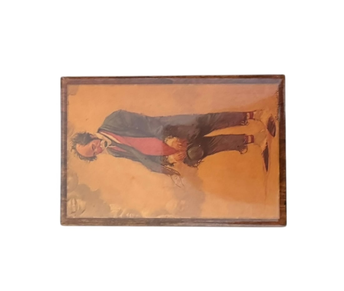 Sad Clown Music Box - 2