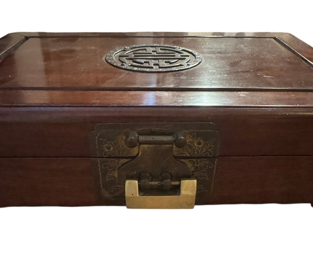 Chinese Jewelry Box - 2