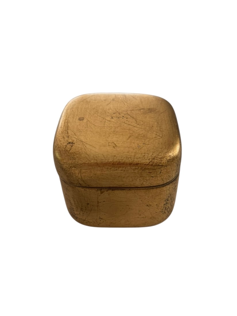 Gold Labrazel Canister - 2