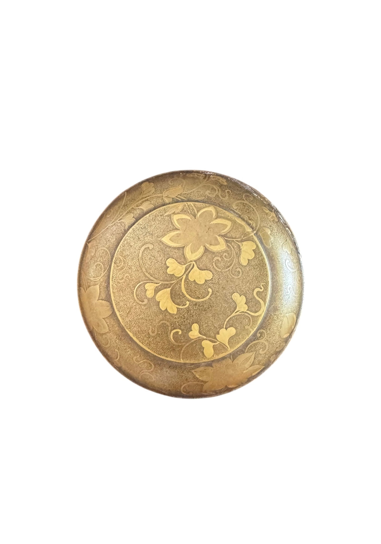 Japanese Round Box - 2