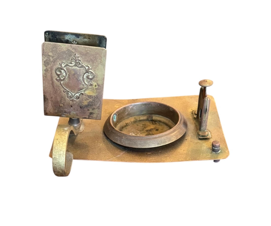 Antique Cigarette Holder - 3