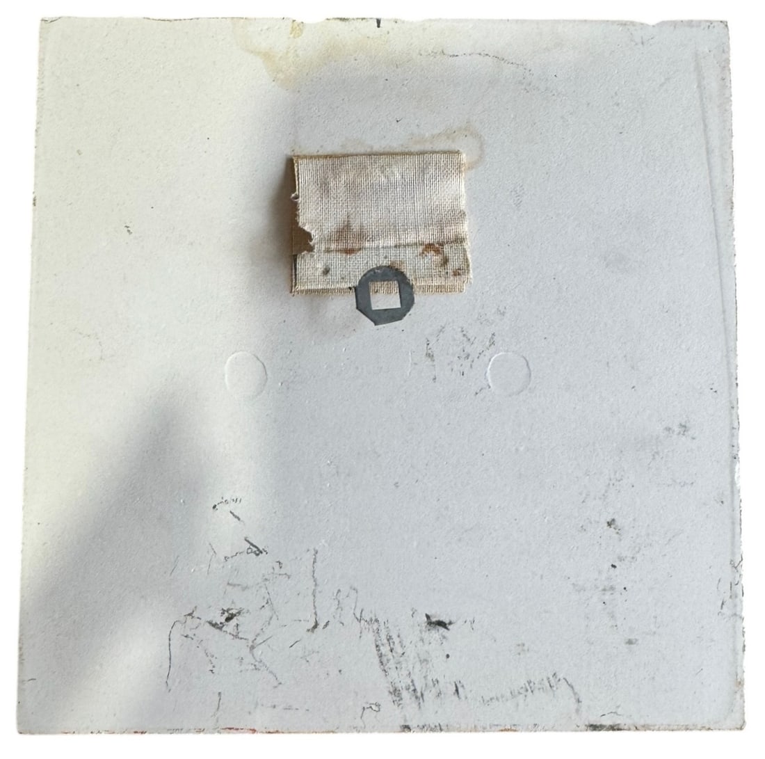 Vintage Delft Tile - 2