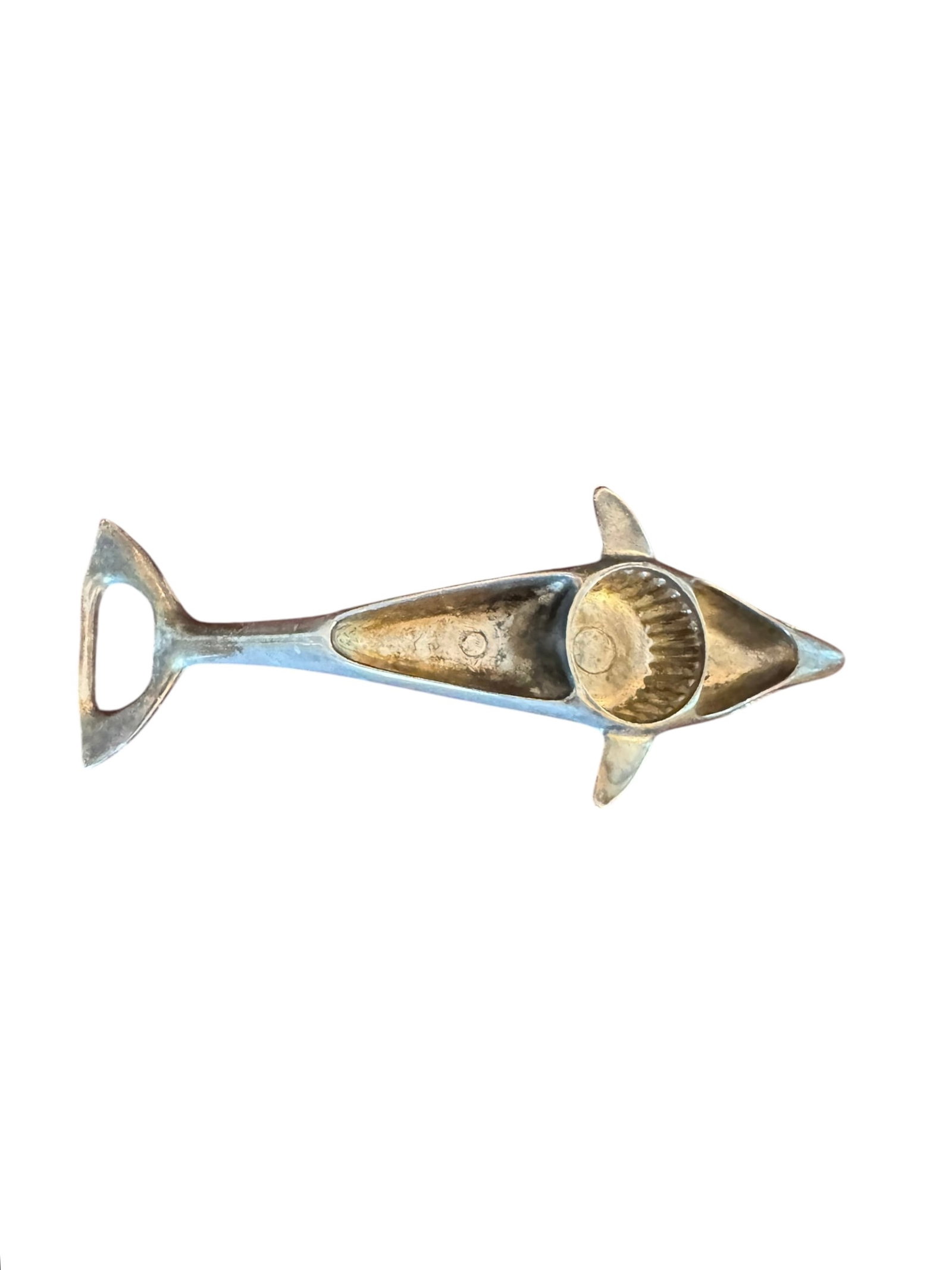 Vintage Dolphin Bottle Opener - 2