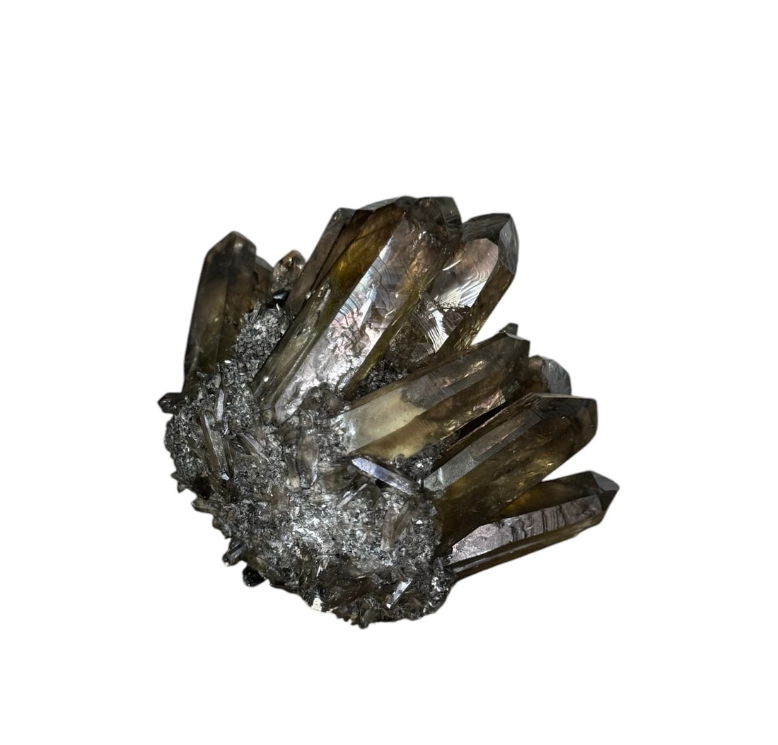 Smoky Quartz Crystal - 2