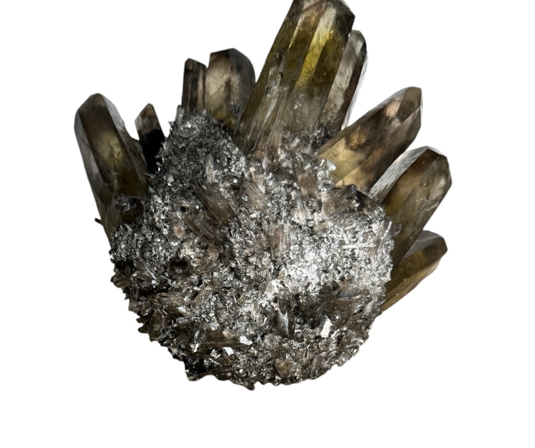 Smoky Quartz Crystal - 3