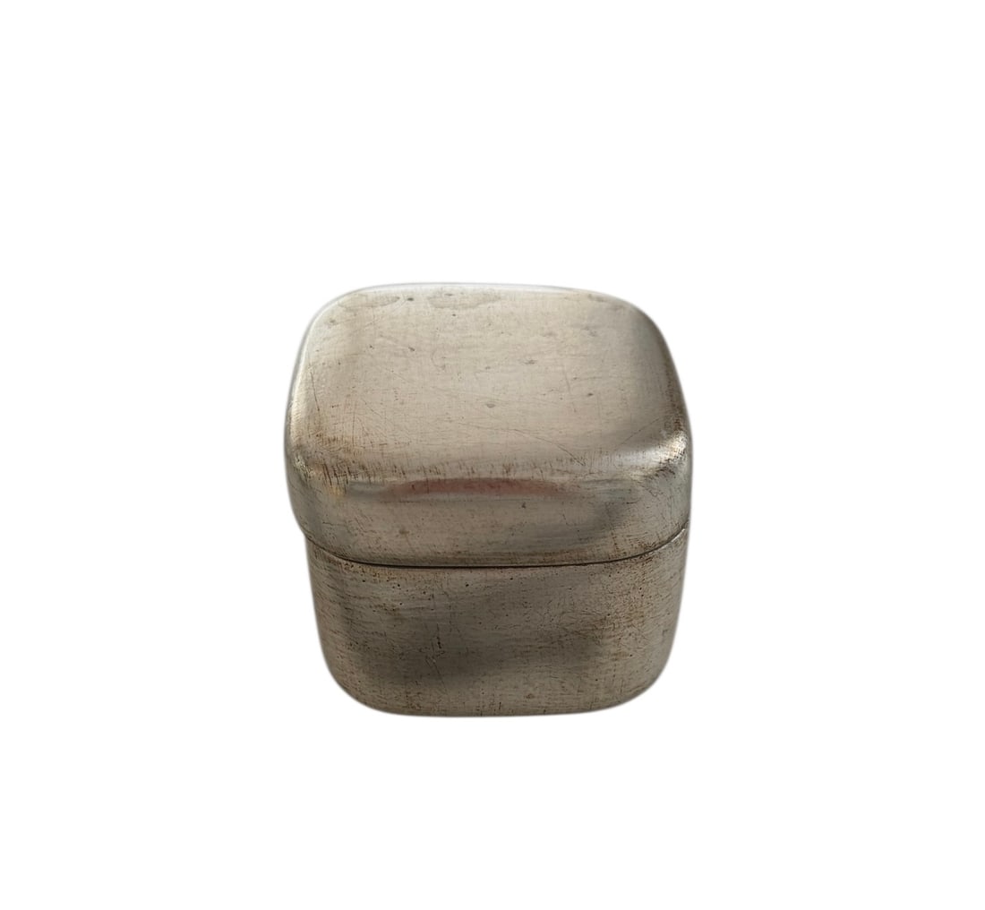 Silver Labrazel Canister - 2