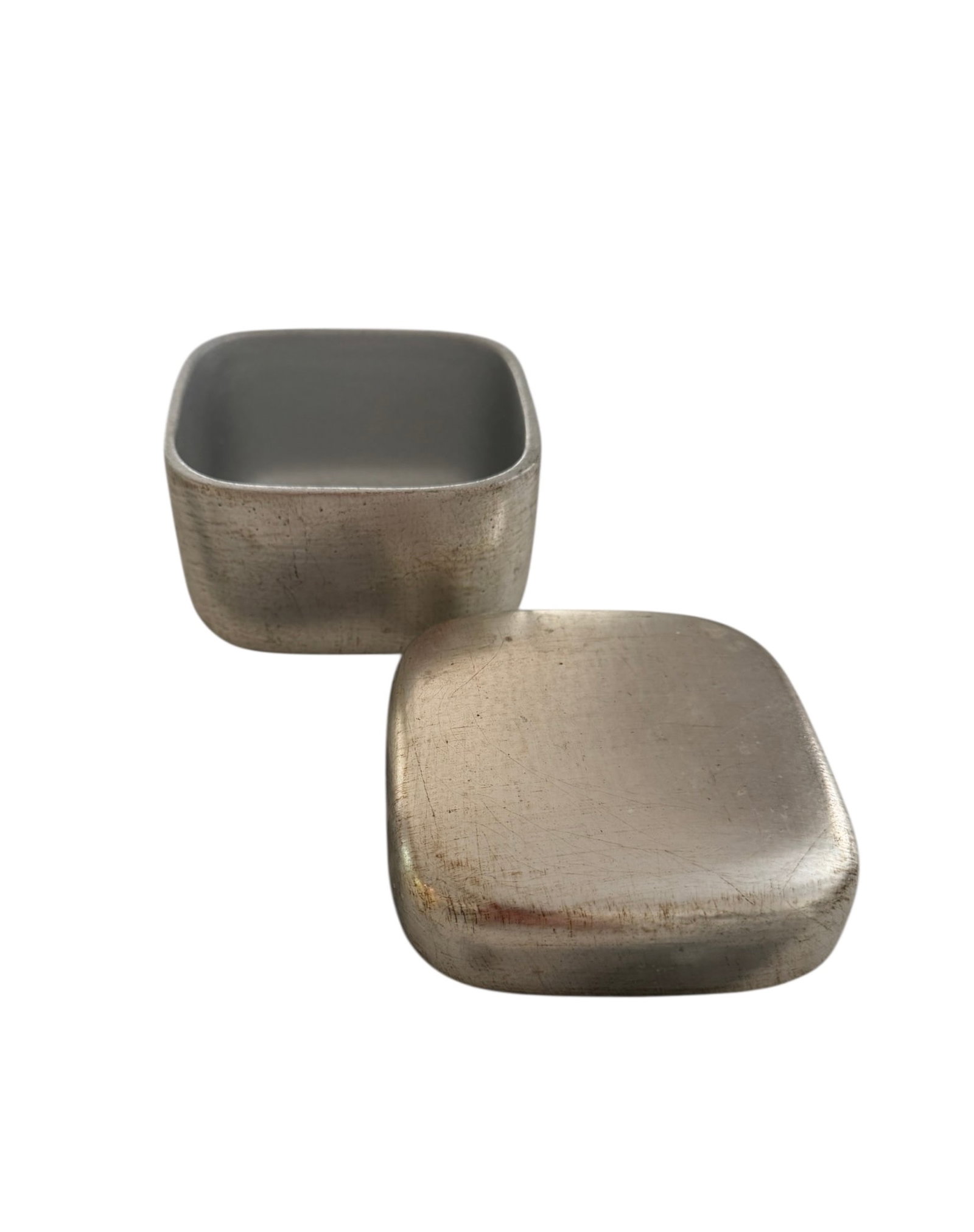 Silver Labrazel Canister - 3
