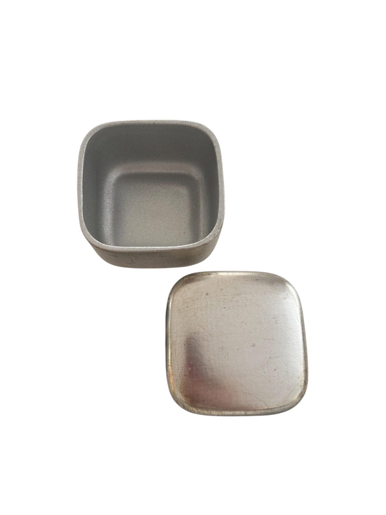 Silver Labrazel Canister - 4