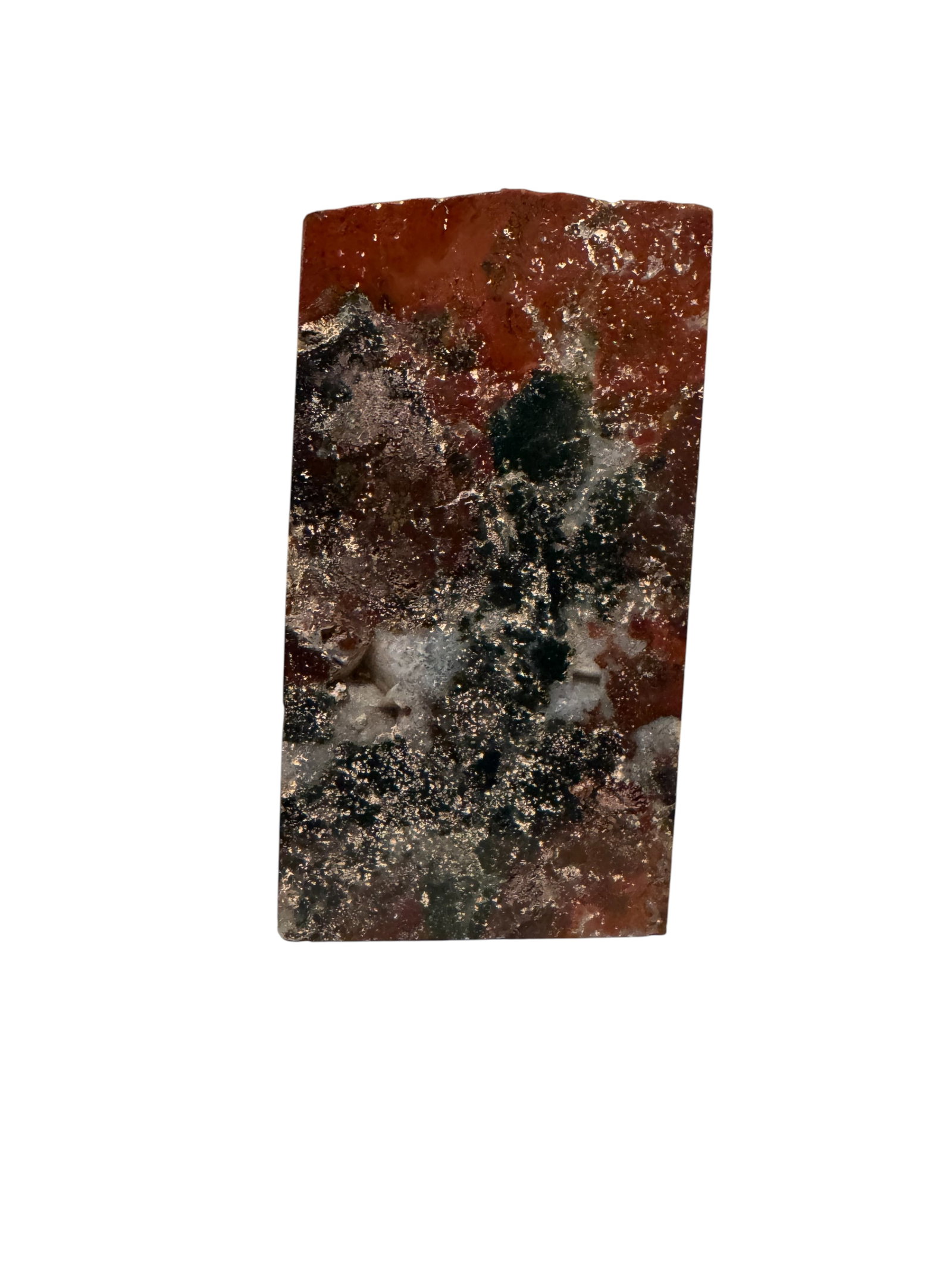Natural Stone Paperweight or Bookend - 2