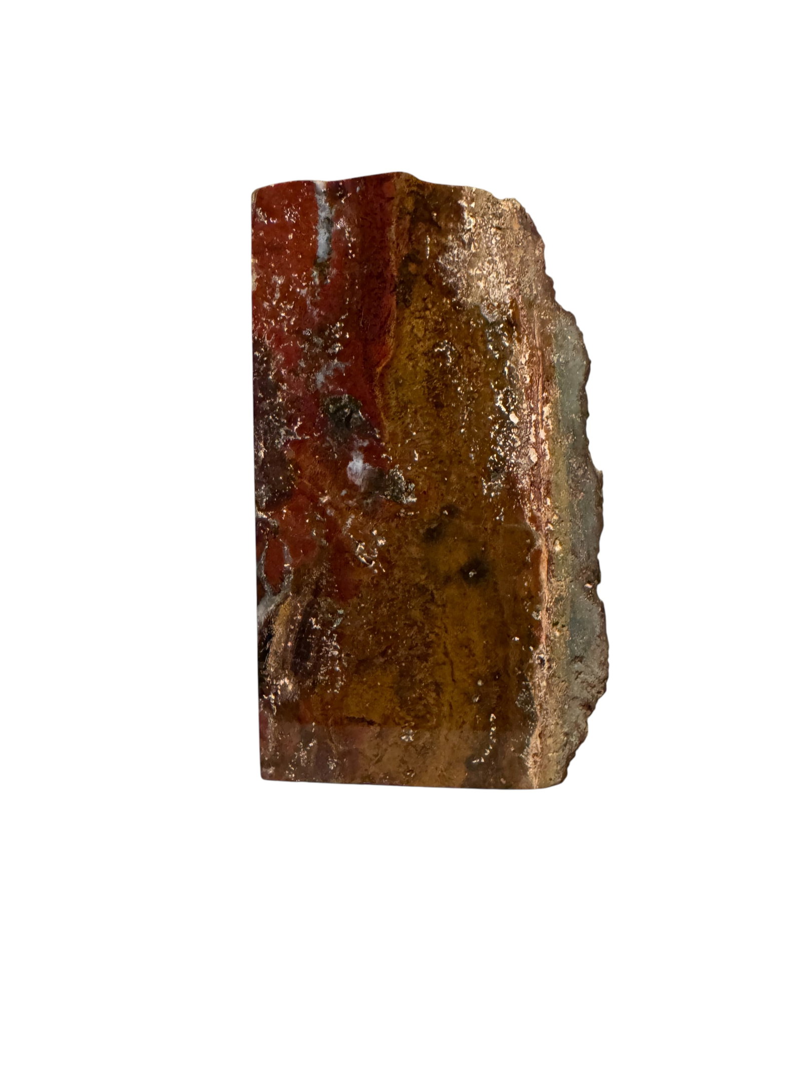 Natural Stone Paperweight or Bookend - 3