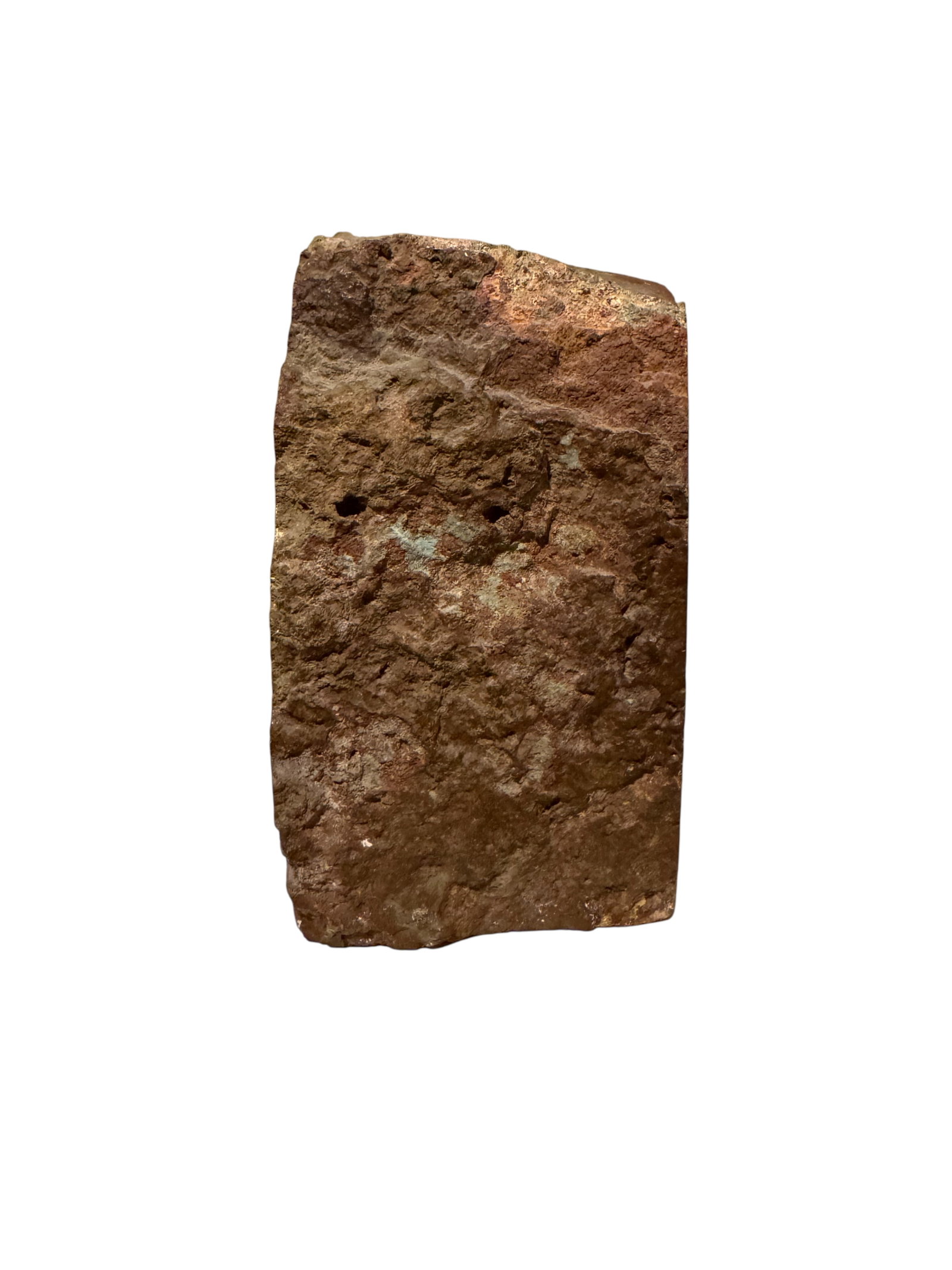 Natural Stone Paperweight or Bookend - 4