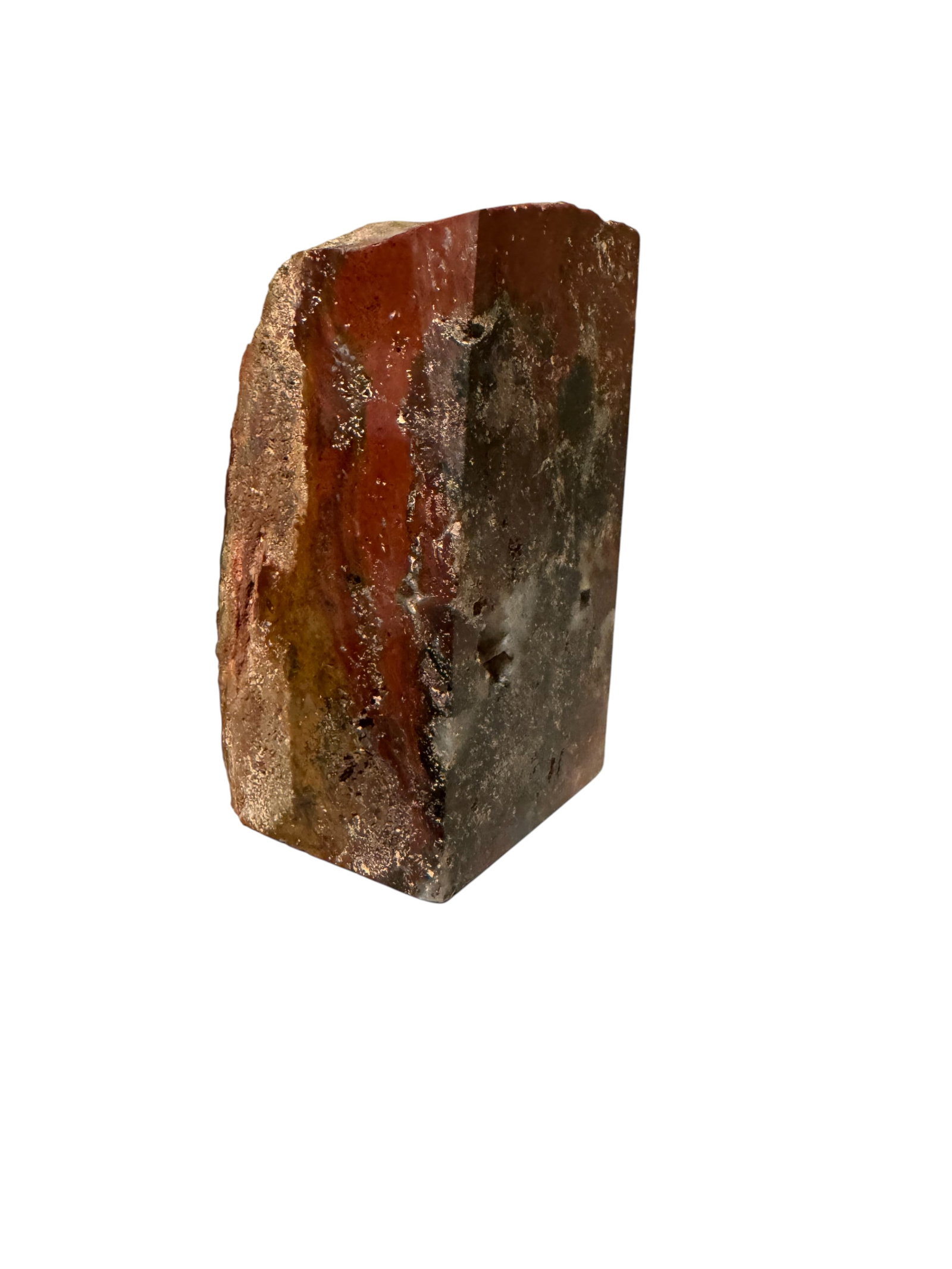 Natural Stone Paperweight or Bookend - 5