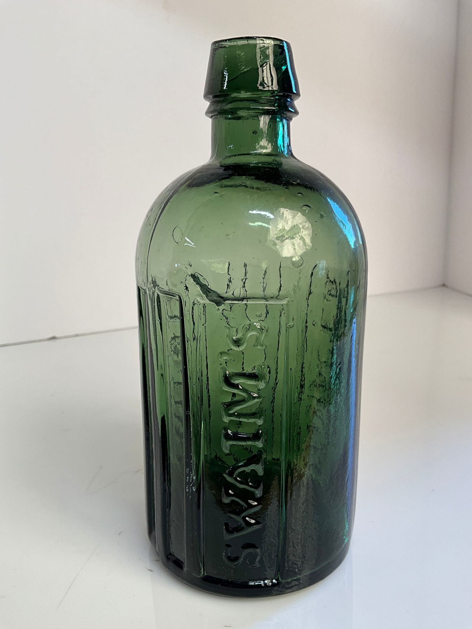 Deep Green Swaim's Panacea, Philadelphia (1 of 7)