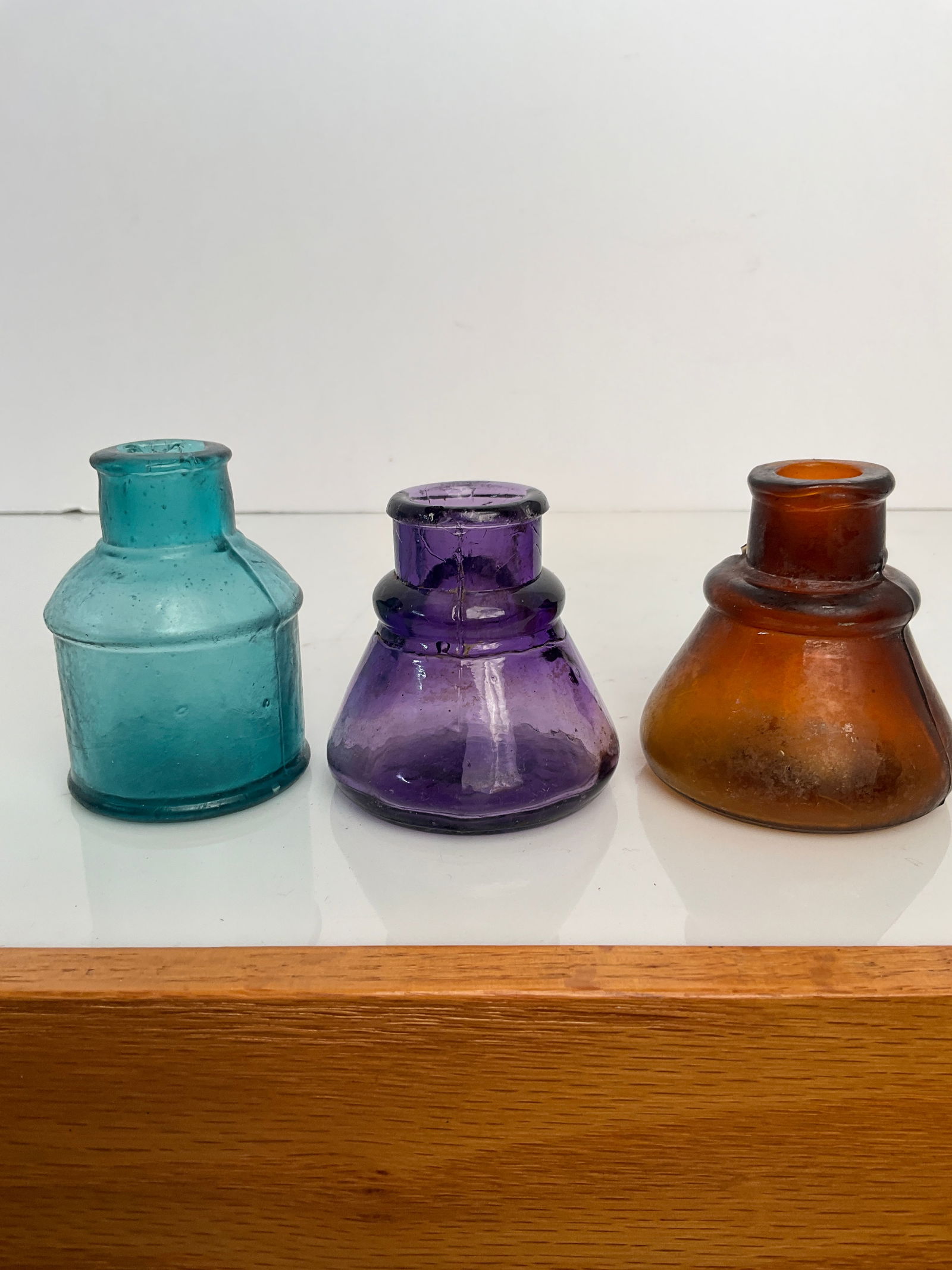 3 different colored inks (1 of 7)