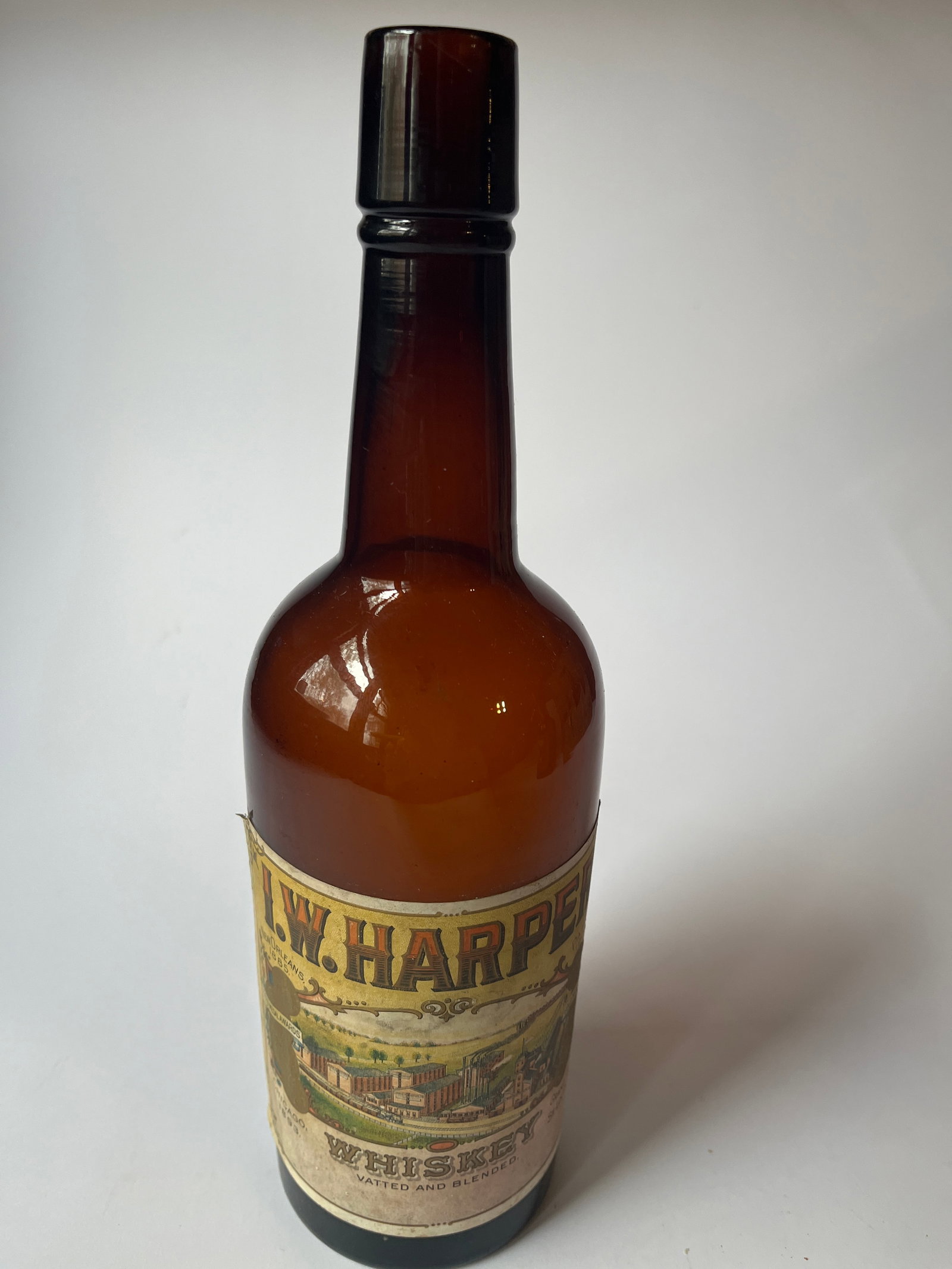 I.W. Harper Whiskey (1 of 5)