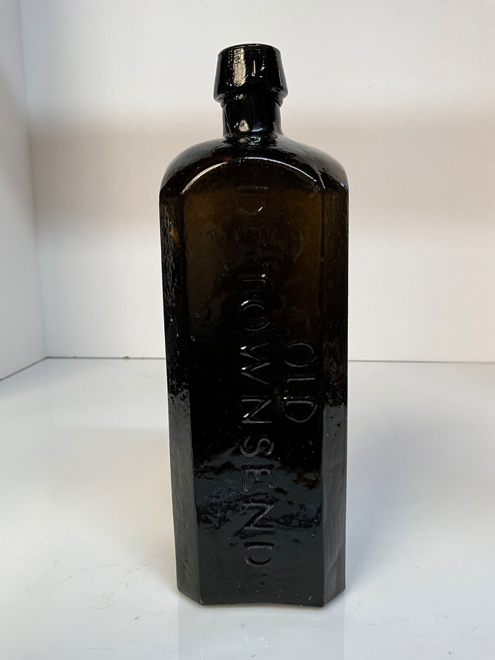 Crude, Old Dr. Townsend's Sarsaparilla New.York. (1 of 11)