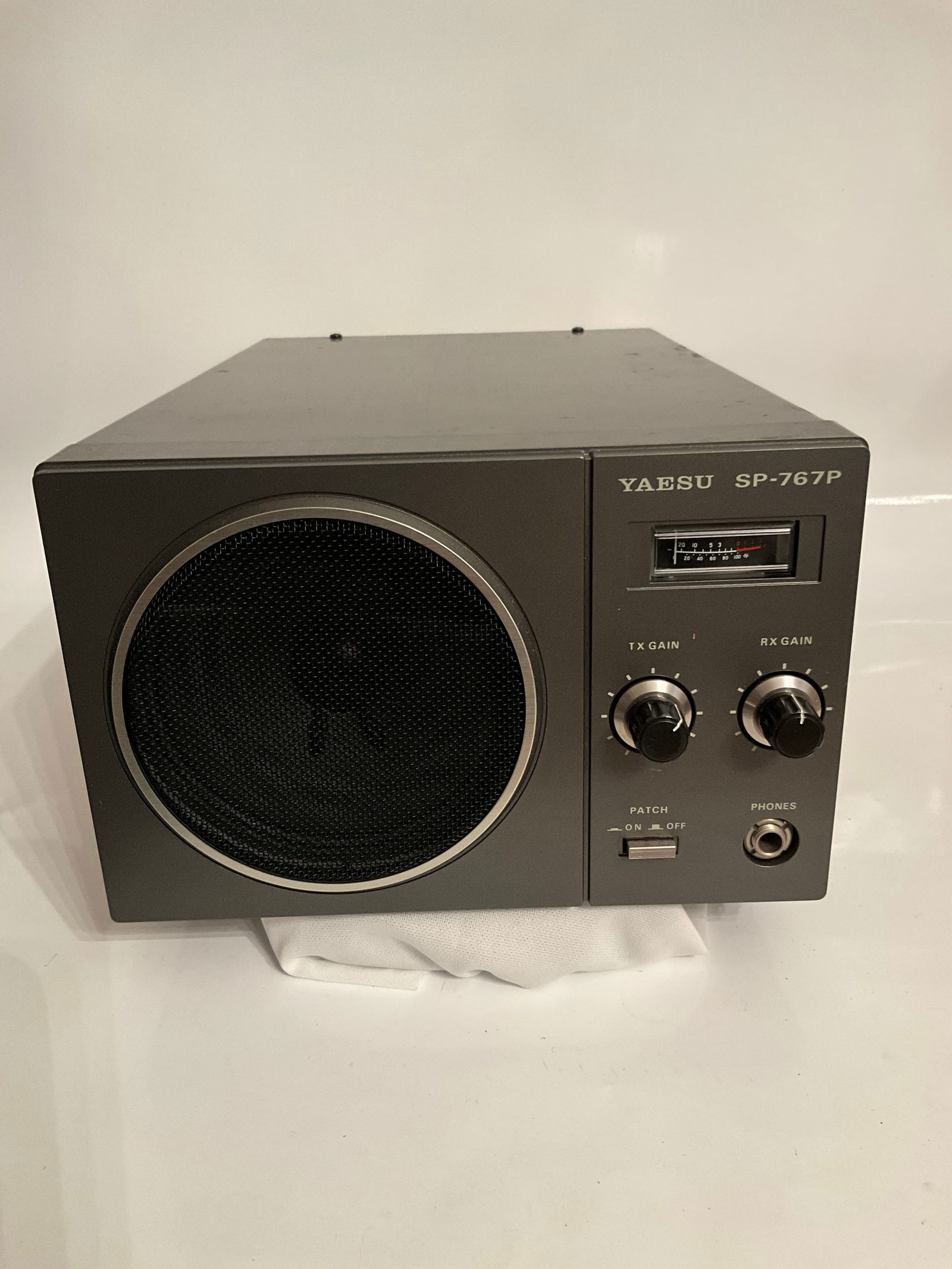 Yaesu SP-102P Ham Radio External Speaker Phone Patch Capable (1 of 3)