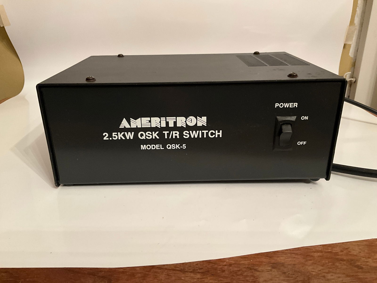 AMERITRON QSK-5 HIGH POWER 2.5KW T/R SWITCH (1 of 3)