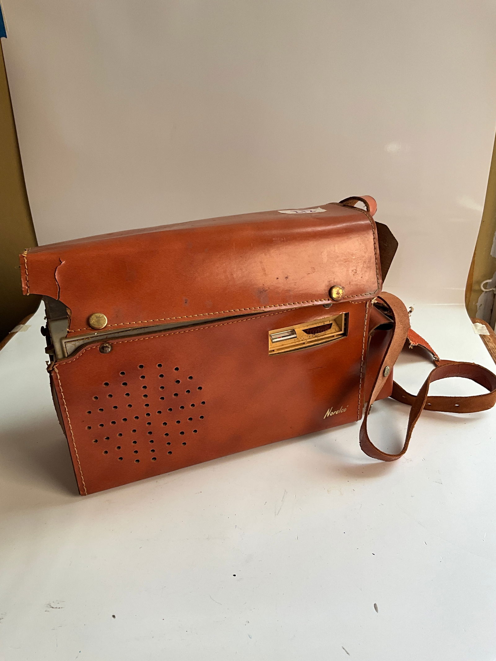 Philips Norelco EL 3585/54 Reel-to-Reel Tape Recorder – Untested (1 of 3)