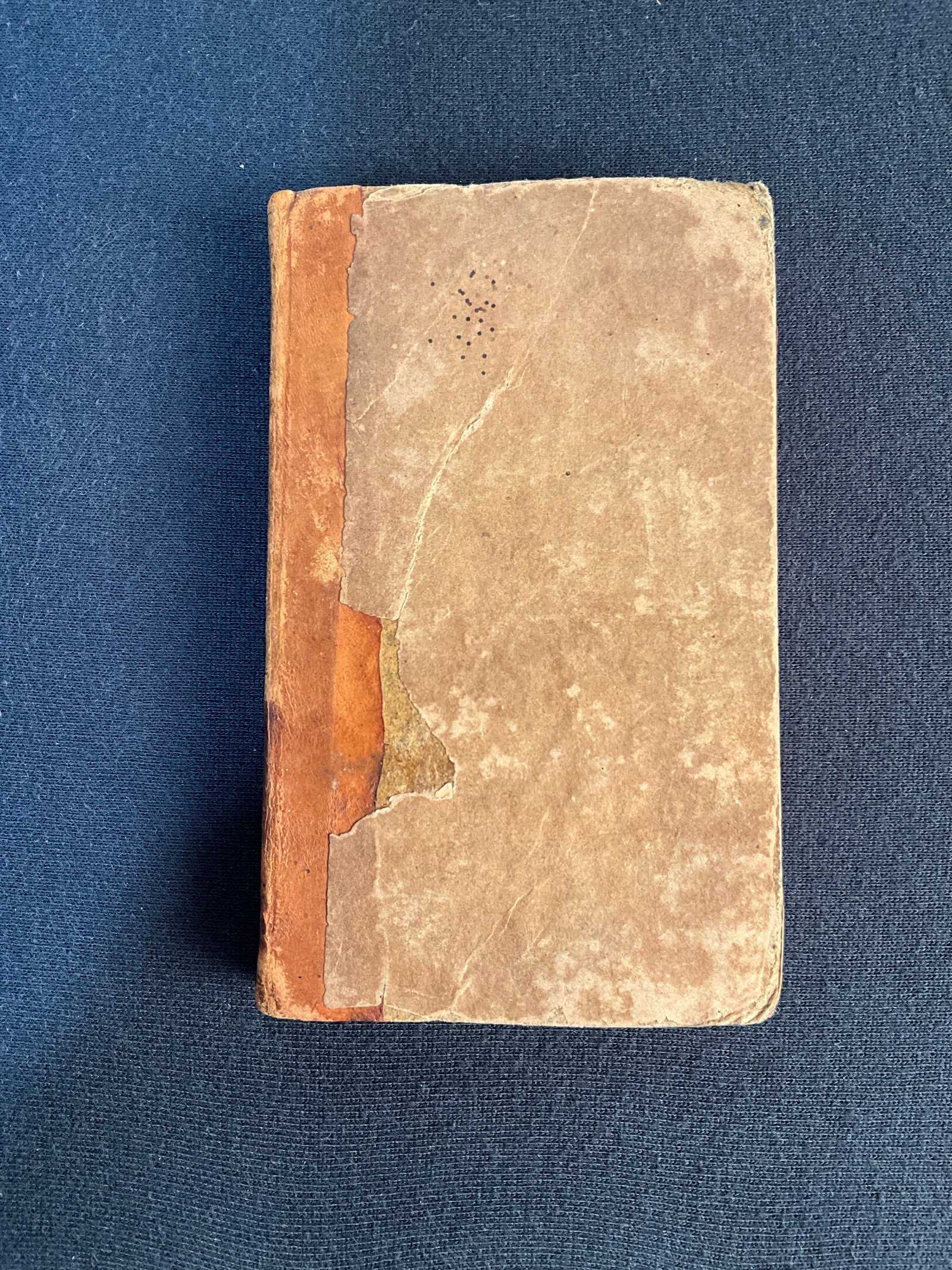 Antique School Book, Geography Book (1 of 8)