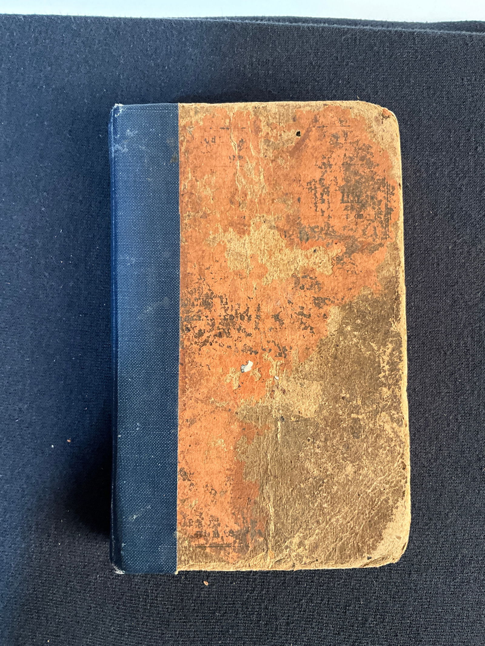 Antique School Book, Geography Book (1 of 6)