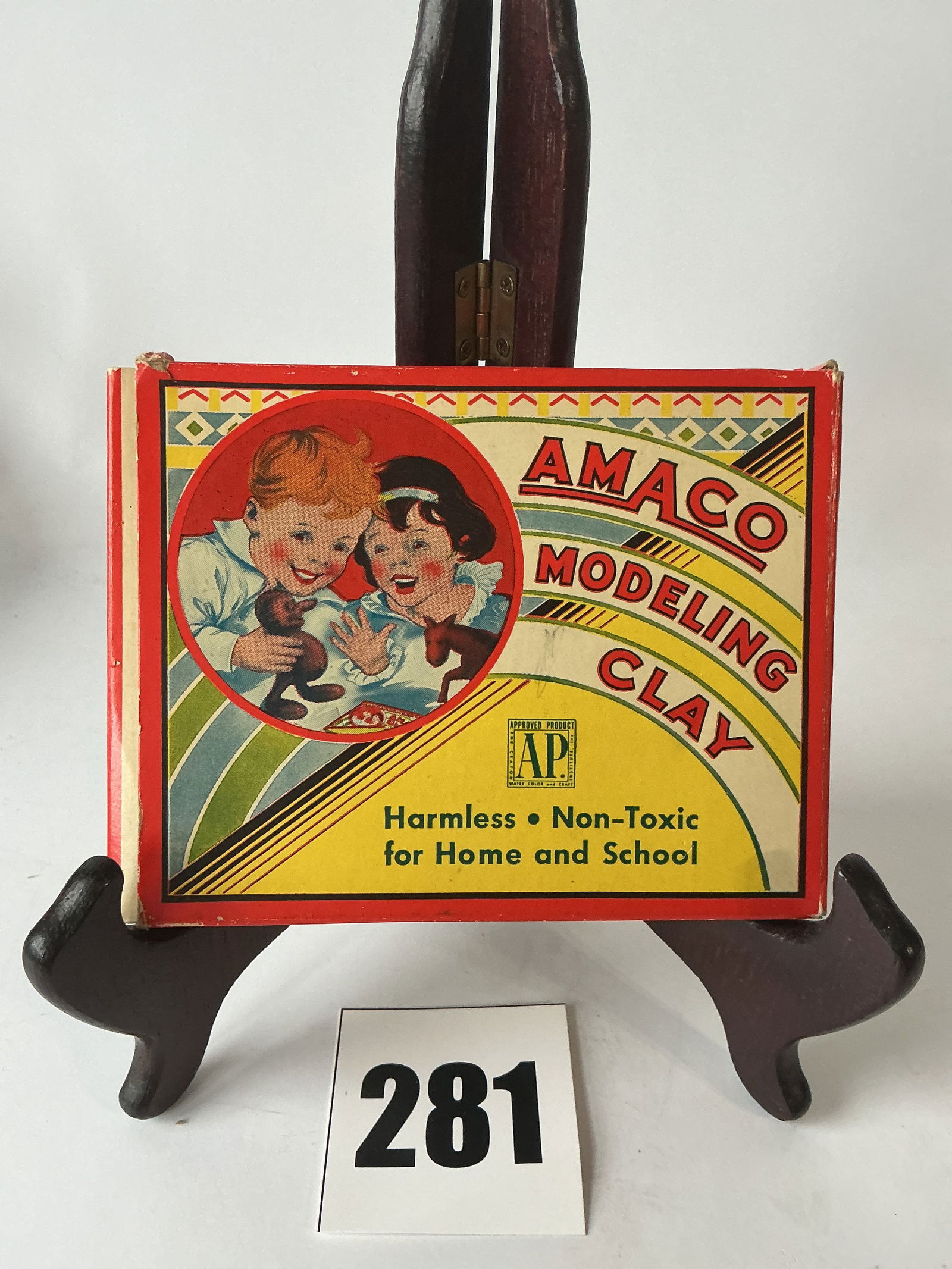 Amaco Modeling Clay - Indianapolis (1 of 2)