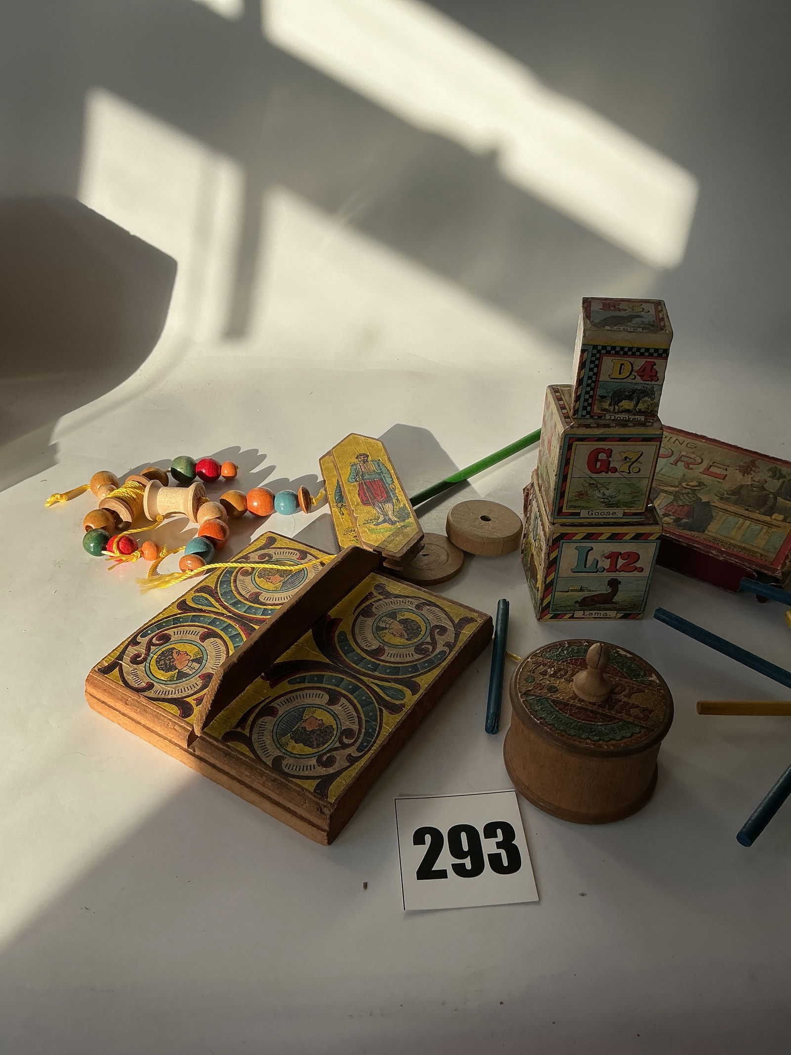 Lot of Misc Children's Toys (1 of 4)