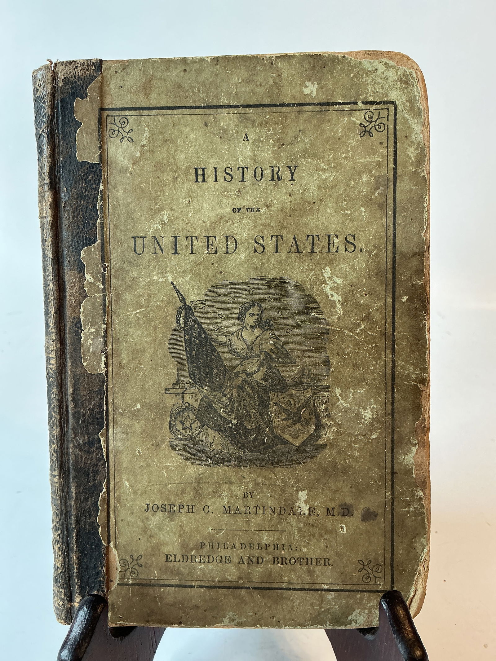 Early School Book, 1 History (1 of 4)