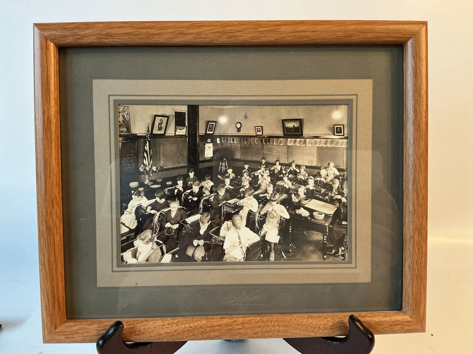 School photo - Framed Interior Photo (1 of 3)
