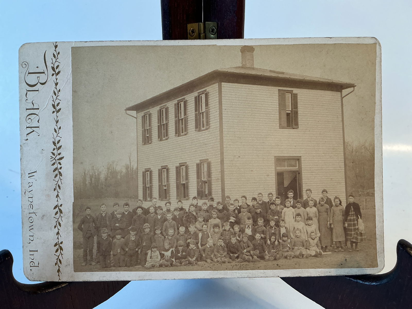 School photo - Early Exterior Photo (1 of 4)