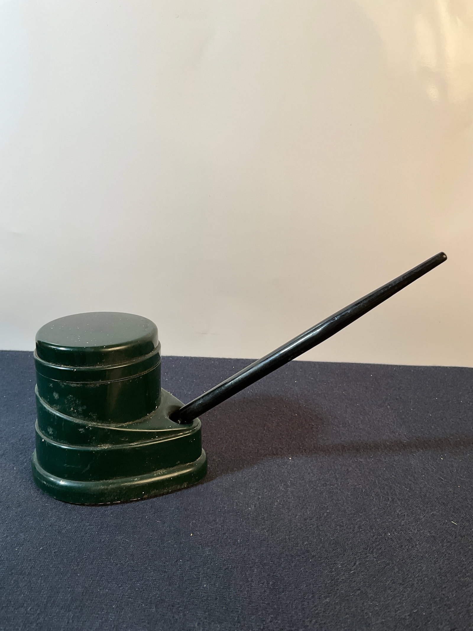 Art-Deco Style - Green Morriset Pen Ink Unit Constant Flowing, Bert Morris Comp. California (1 of 4)