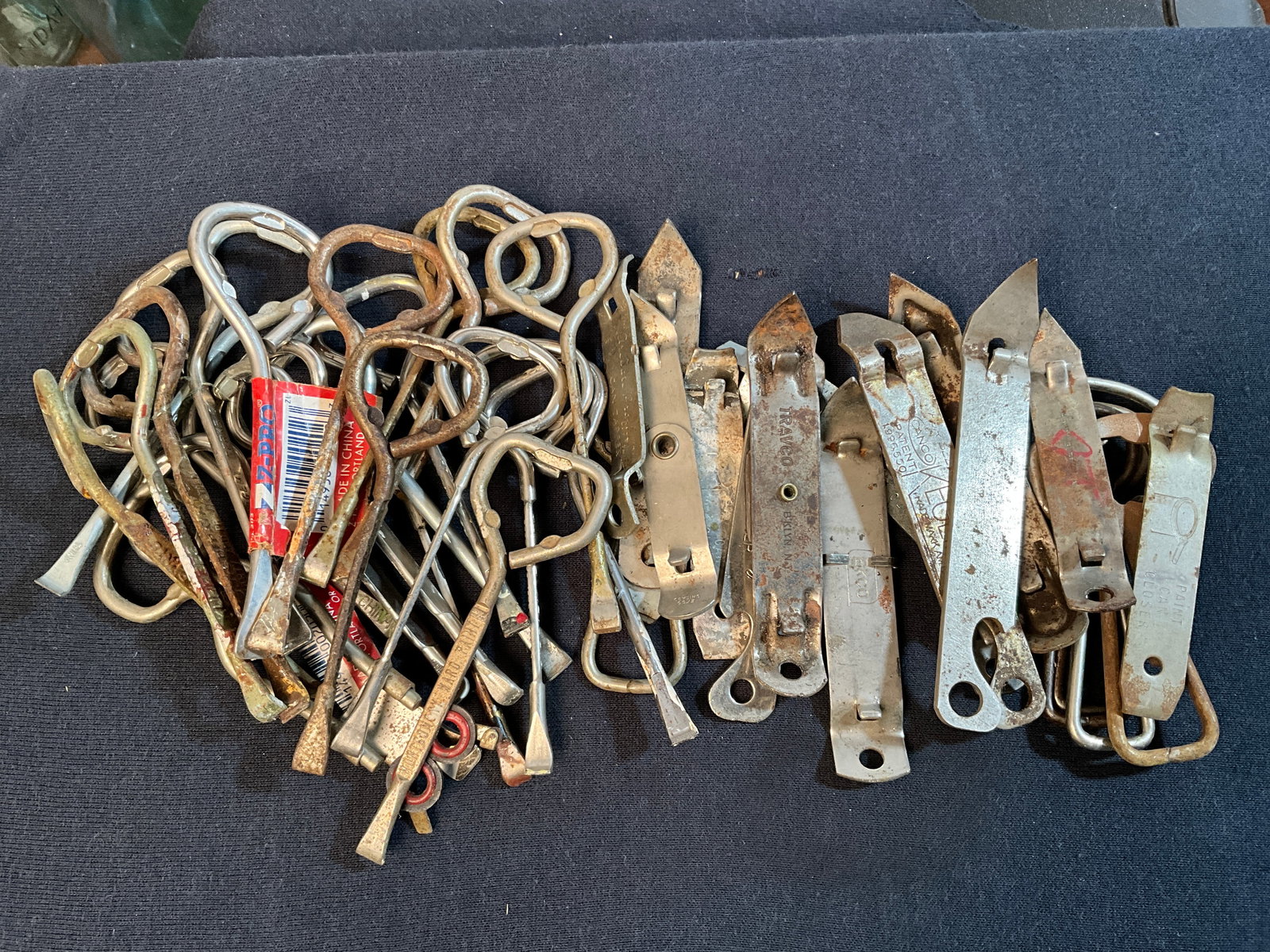 Large lot of Paint Can Openers, Some Advertising (1 of 3)