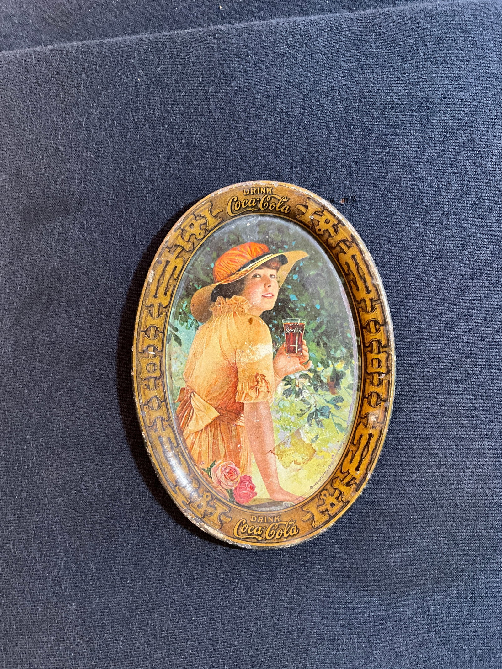 Coca-Cola Tip Tray (1 of 3)