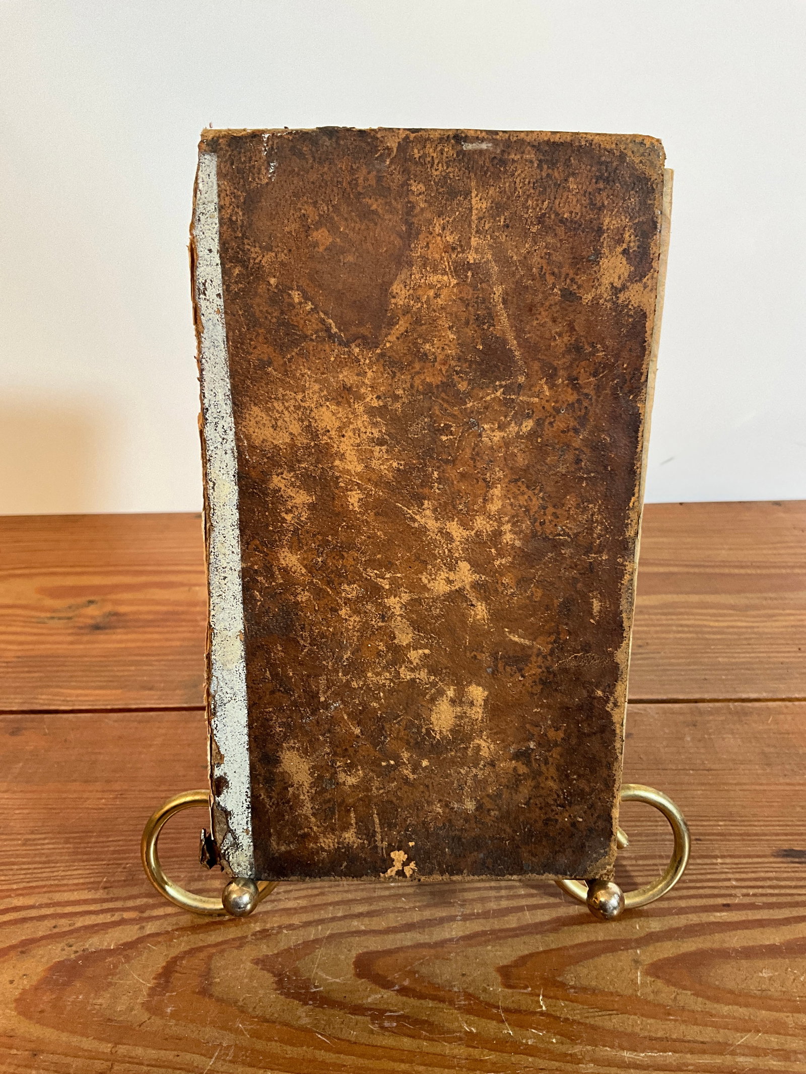 Rare Book - Christ's Sudden and Certain Appearance to Judgement, by Thomas Vincent 1817, Phila. (1 of 5)