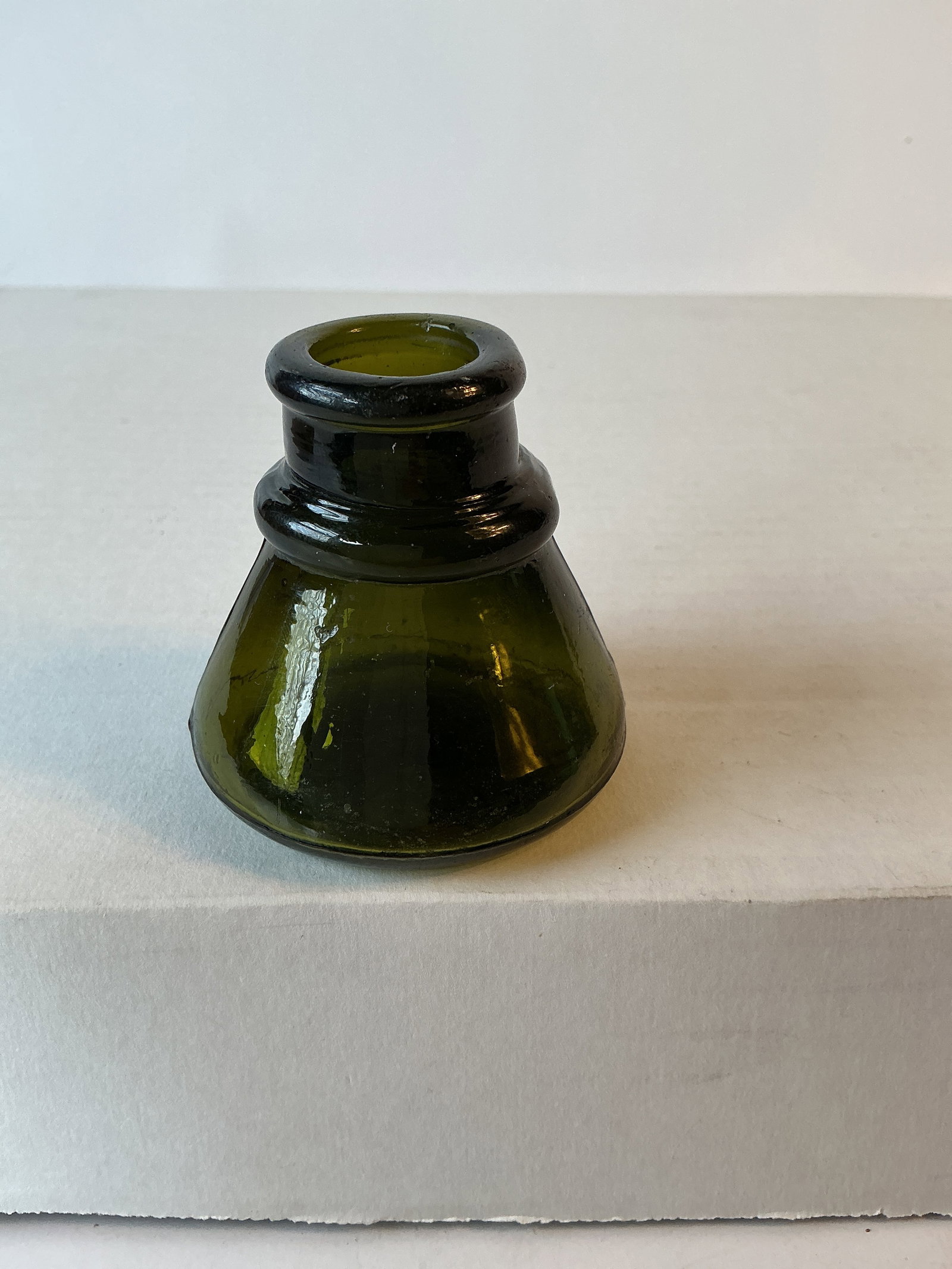 Carter's Cone Ink Deep Olive Green Color (1 of 4)