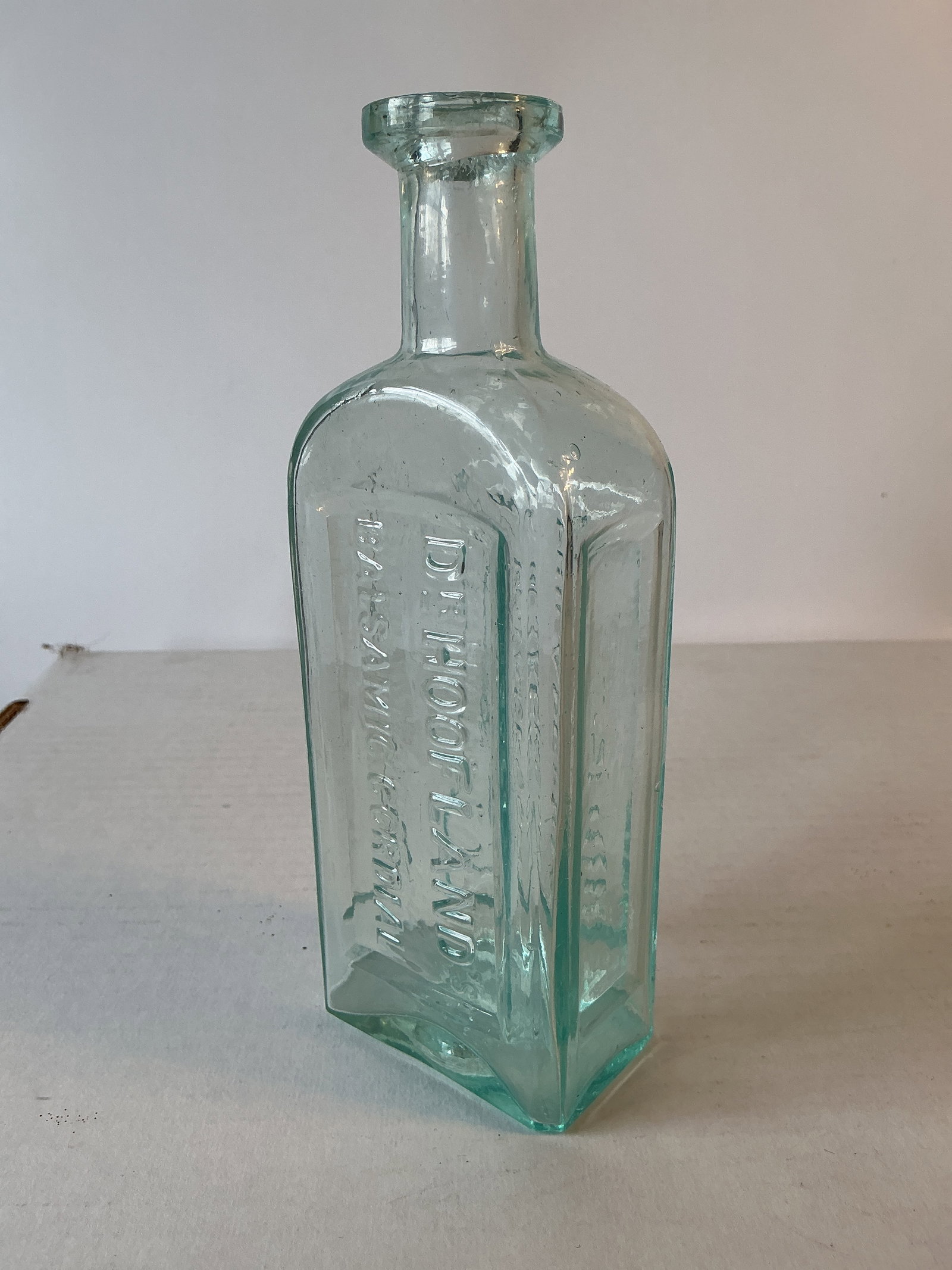 Dr. Hoofland's Balsamic Cordial C.M. Jackson Philadephia, OP (1 of 4)
